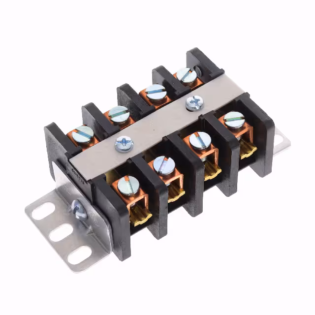 H-4 Curtis Industries  Blocchi barriera